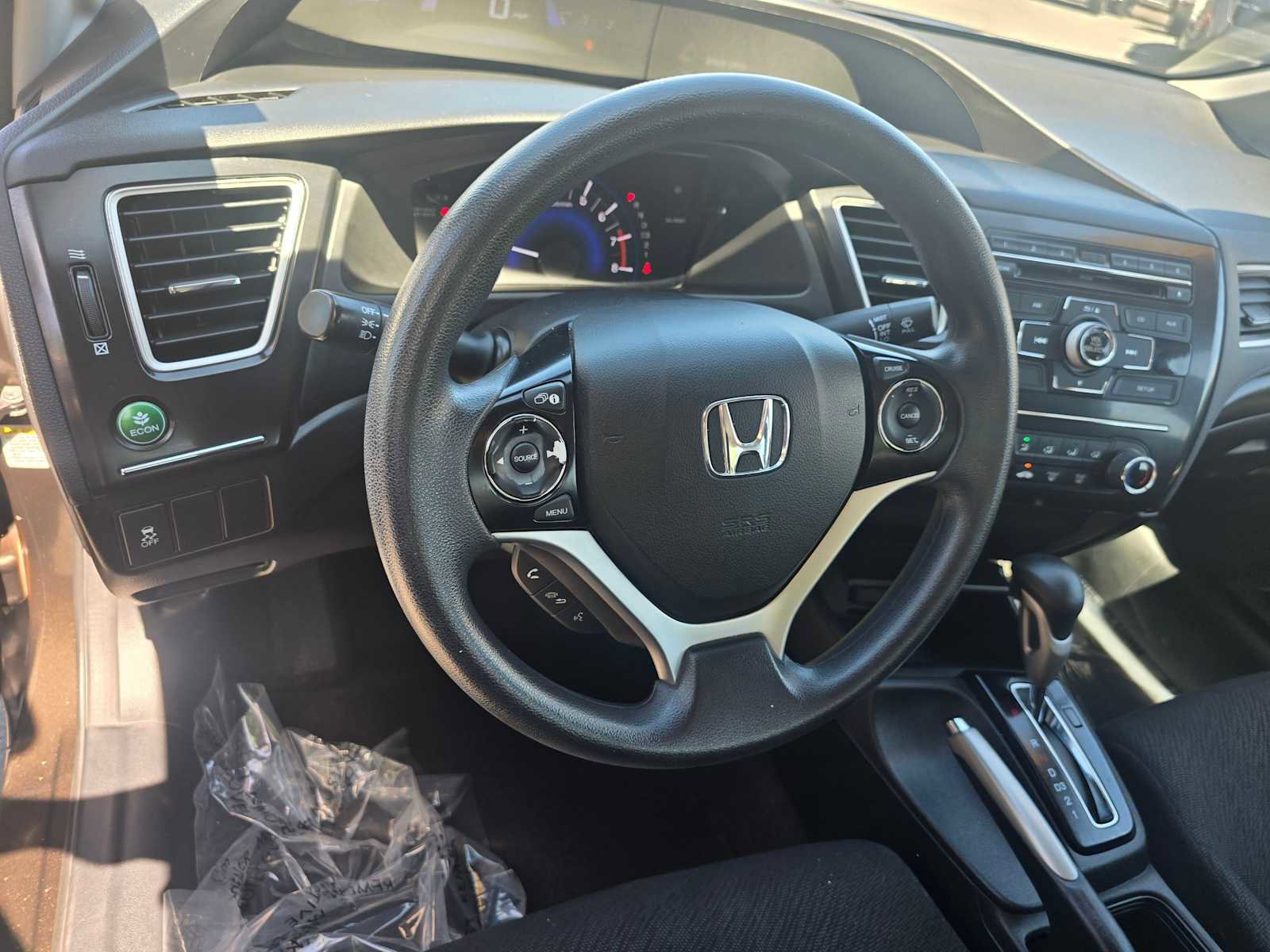 Used 2013 Honda Civic LX image 23