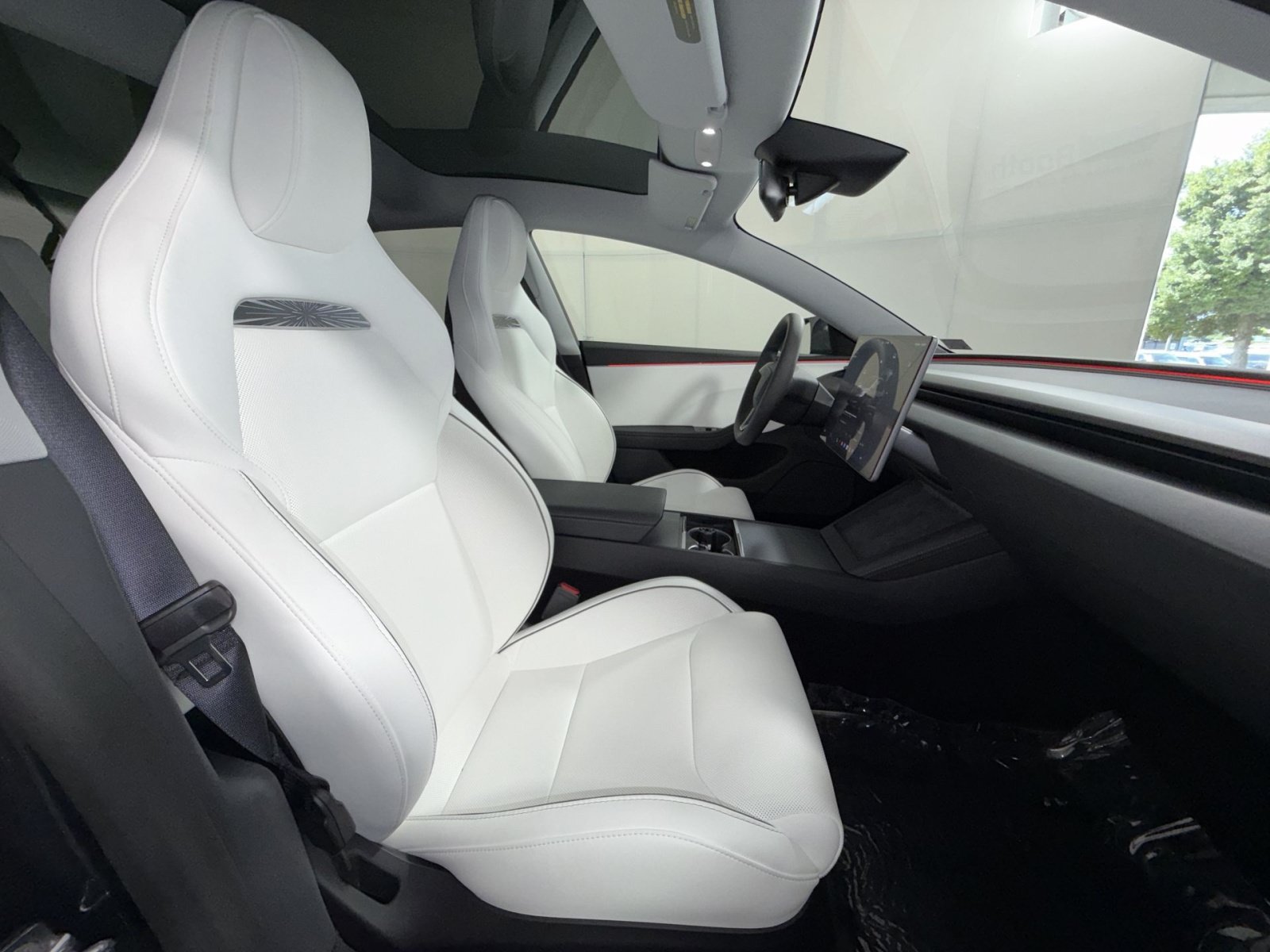 Used 2025 Tesla Model 3 Performance AWD/4WD image 27