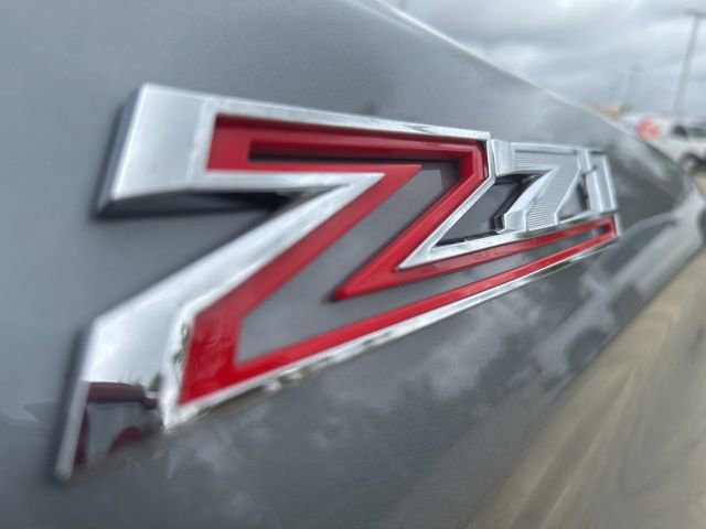 New 2026 Chevrolet Silverado 1500 LT Trail Boss w/ Safety Package image 13