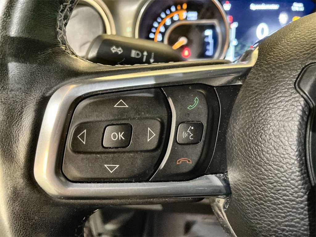 Used 2022 Jeep Wrangler Unlimited Sahara w/ Cold Weather Group image 17