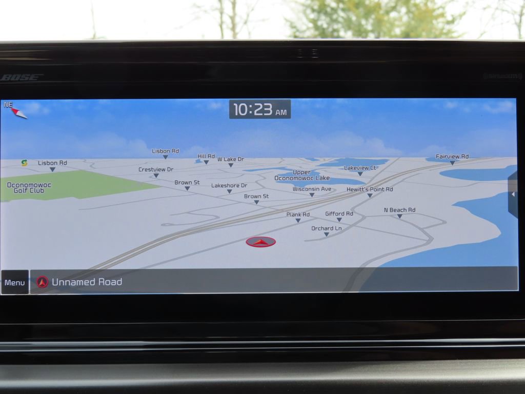 Certified 2022 Kia K5 GT w/ GT1 Package FWD image 7