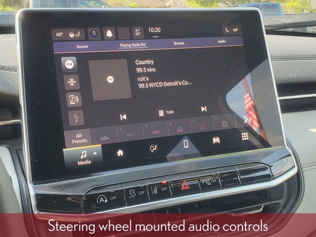 Used 2023 Jeep Compass Limited AWD/4WD image 17