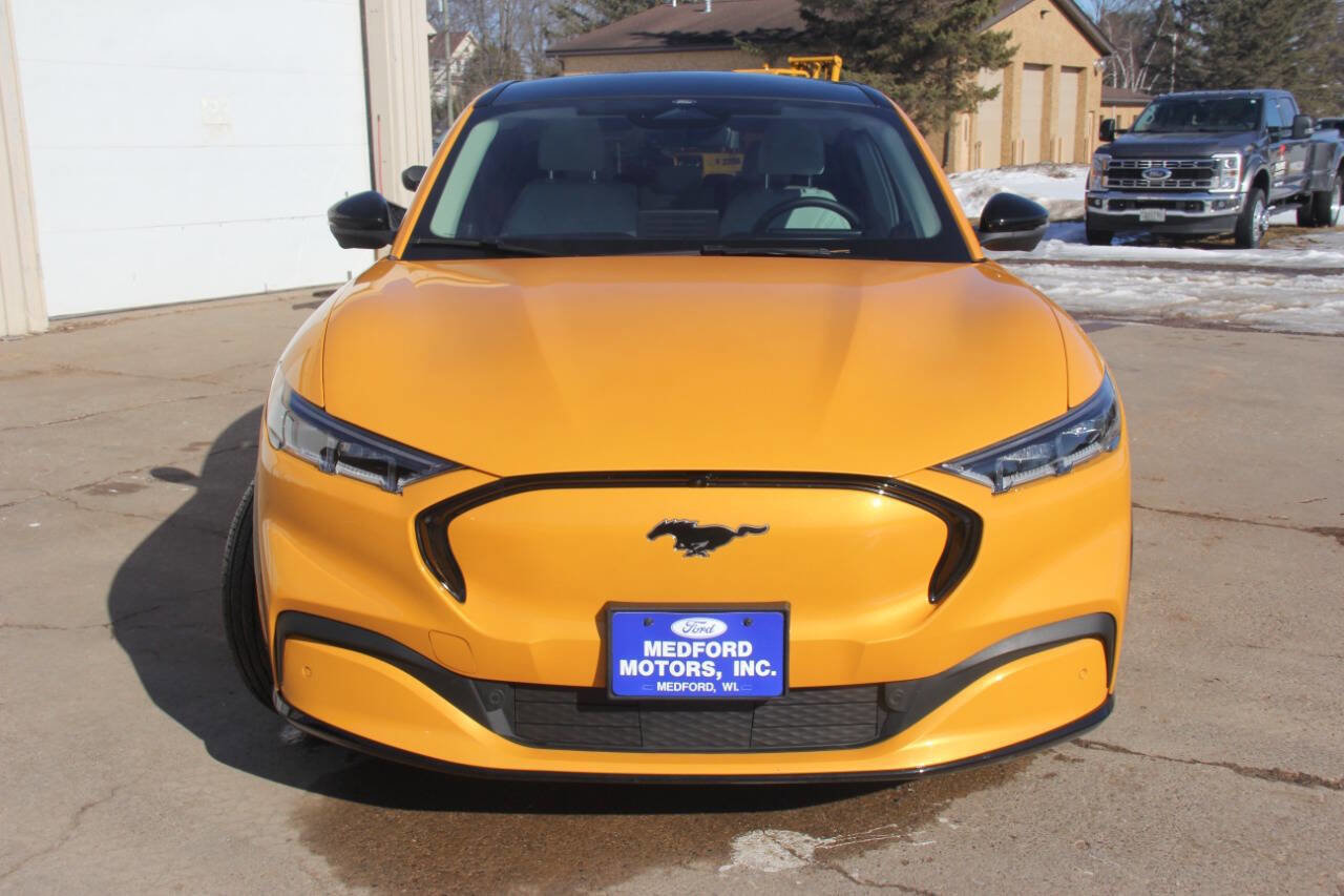 Certified 2022 Ford Mustang Mach-E Premium image 9