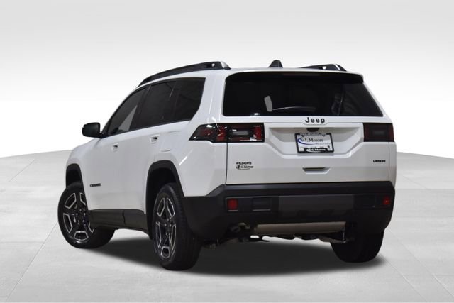 New 2026 Jeep Cherokee Laredo AWD/4WD image 7