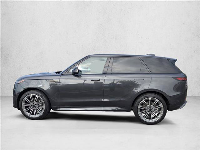 Certified 2026 Land Rover Range Rover Sport Dynamic SE AWD/4WD image 9