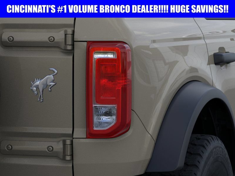 New 2026 Ford Bronco Big Bend AWD/4WD image 23