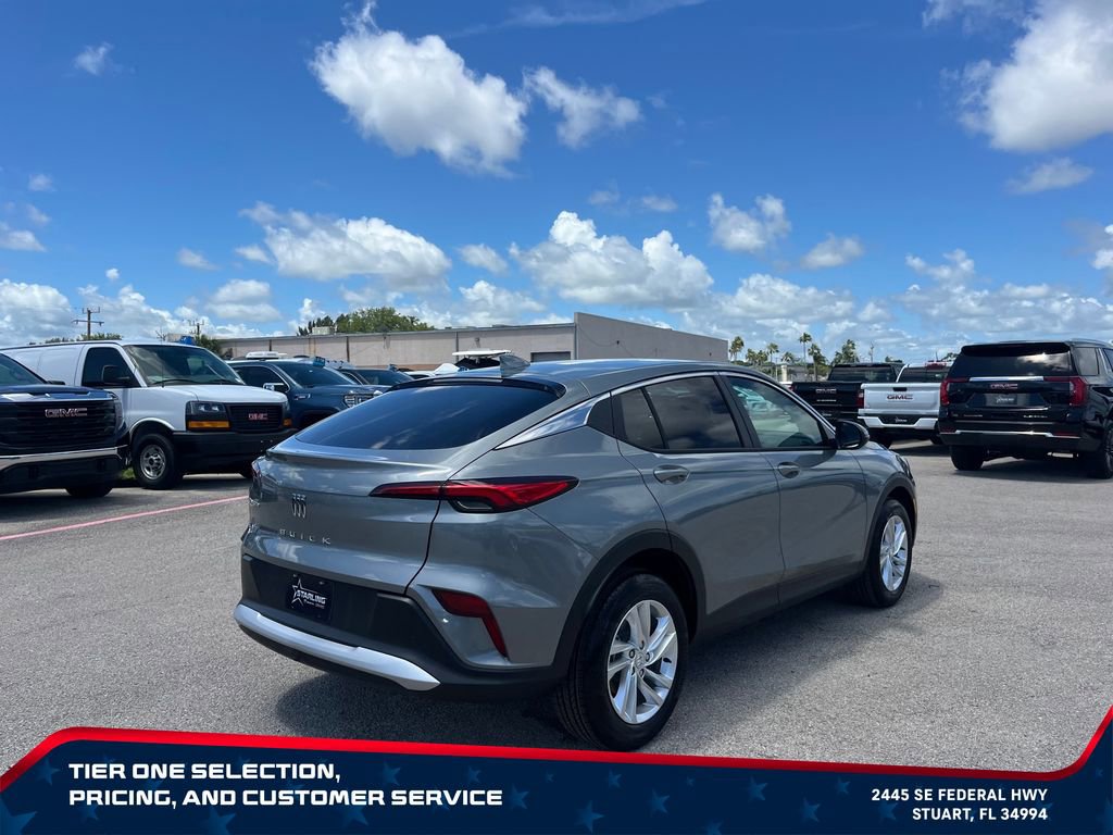 New 2026 Buick Envista Preferred w/ Convenience I Package FWD image 7
