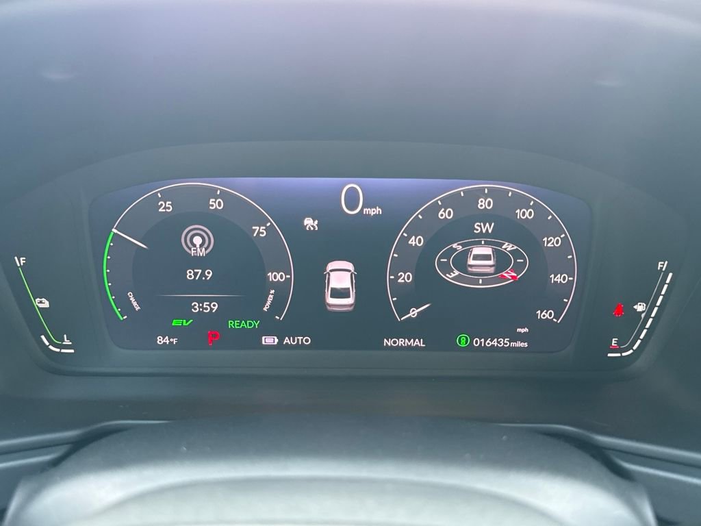 Certified 2024 Honda Accord Sport image 18