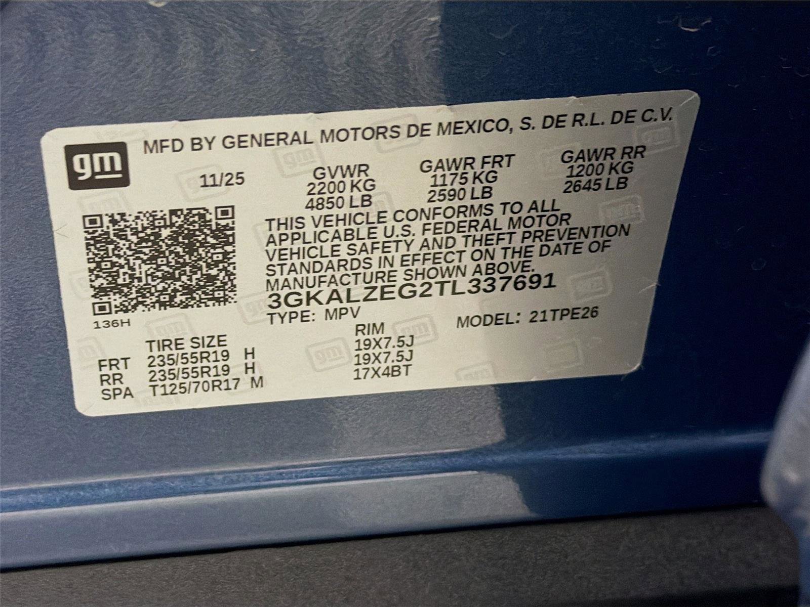Used 2026 GMC Terrain Denali image 33