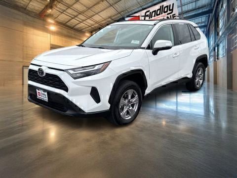 Certified 2024 Toyota RAV4 XLE w/ Convenience Package AWD/4WD image 1