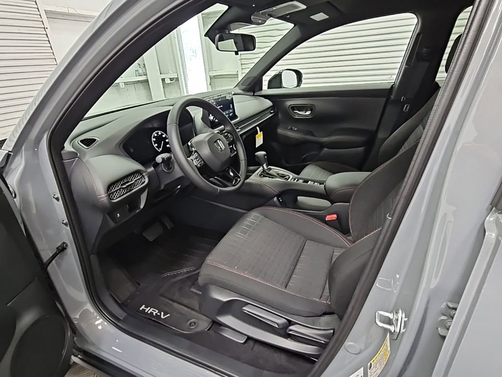 New 2026 Honda HR-V Sport image 10