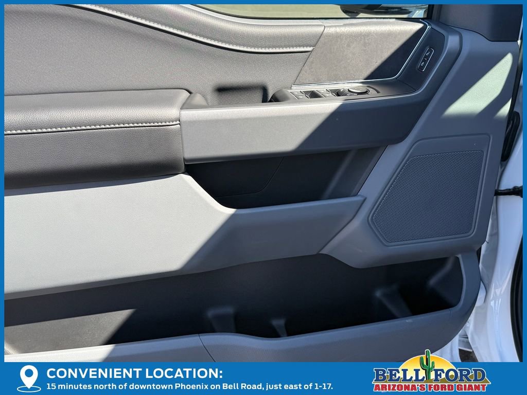 New 2026 Ford F150 XLT w/ Equipment Group 302A MID image 17