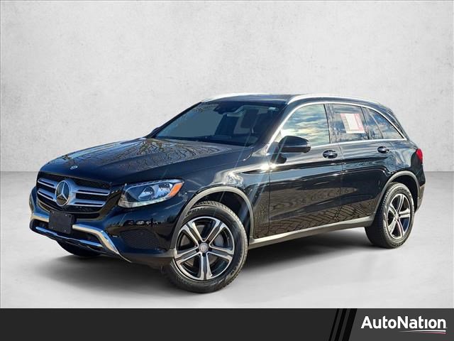 Used 2016 Mercedes-Benz GLC 300 4MATIC image 1
