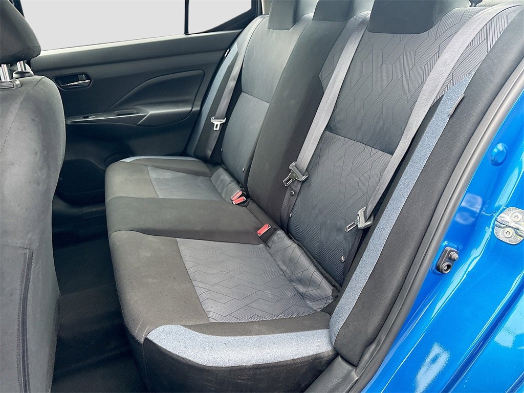 Used 2024 Nissan Versa SV image 21