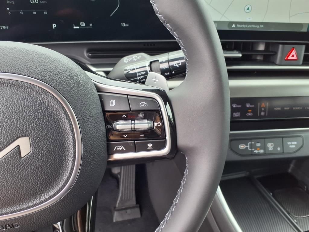 New 2026 Kia Carnival SX w/ SX Dark Edition Package image 21