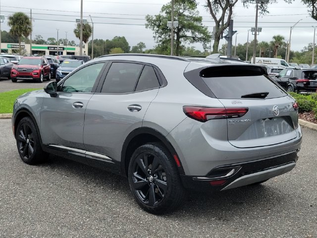 Used 2023 Buick Envision Essence w/ Sport Touring Package AWD/4WD image 3