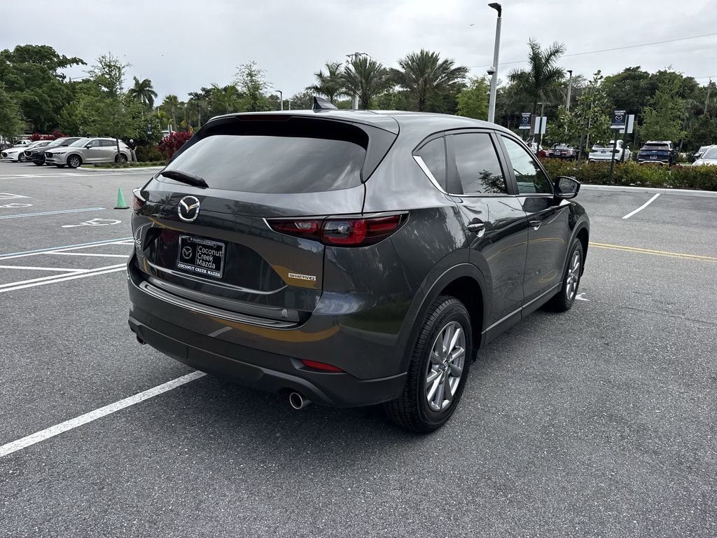 Certified 2023 MAZDA CX-5 AWD 2.5 S image 3