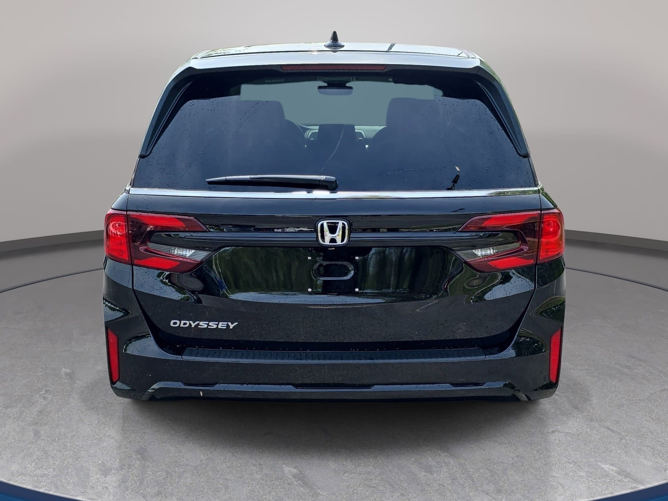 New 2026 Honda Odyssey EX-L image 6