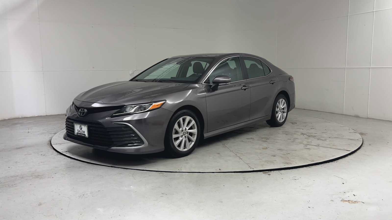 Used 2021 Toyota Camry LE w/ Cold Weather Package AWD/4WD image 9