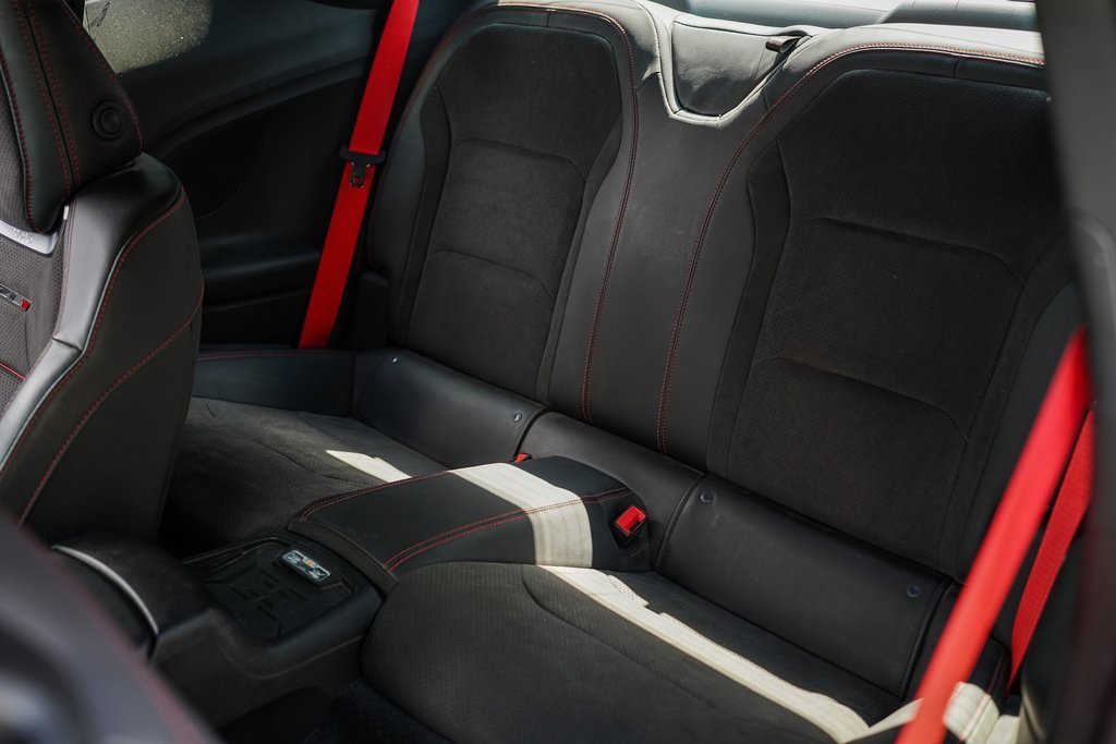 Used 2018 Chevrolet Camaro ZL1 image 23