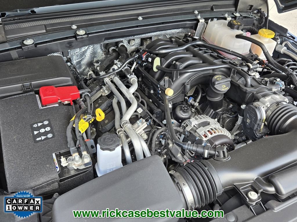 Used 2025 Jeep Gladiator Rubicon w/ Convenience Group image 21