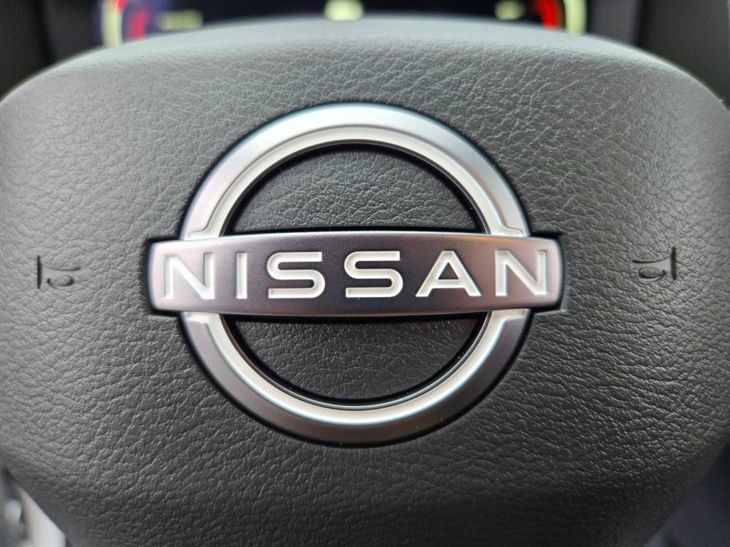 New 2026 Nissan Rogue Platinum image 10