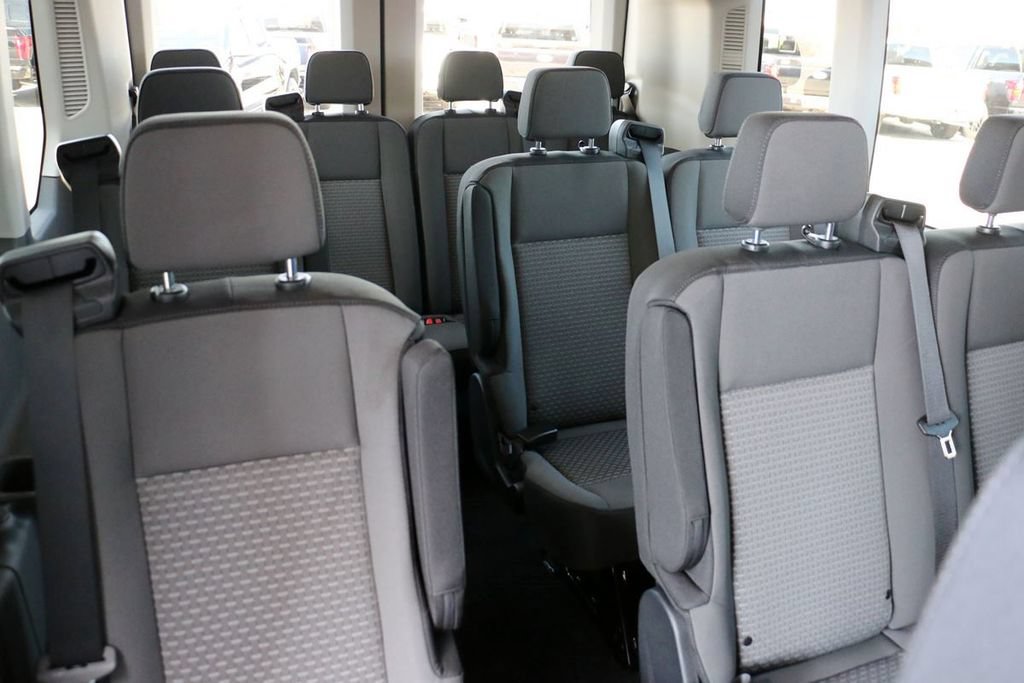 New 2026 Ford Transit 350 XLT RWD image 23