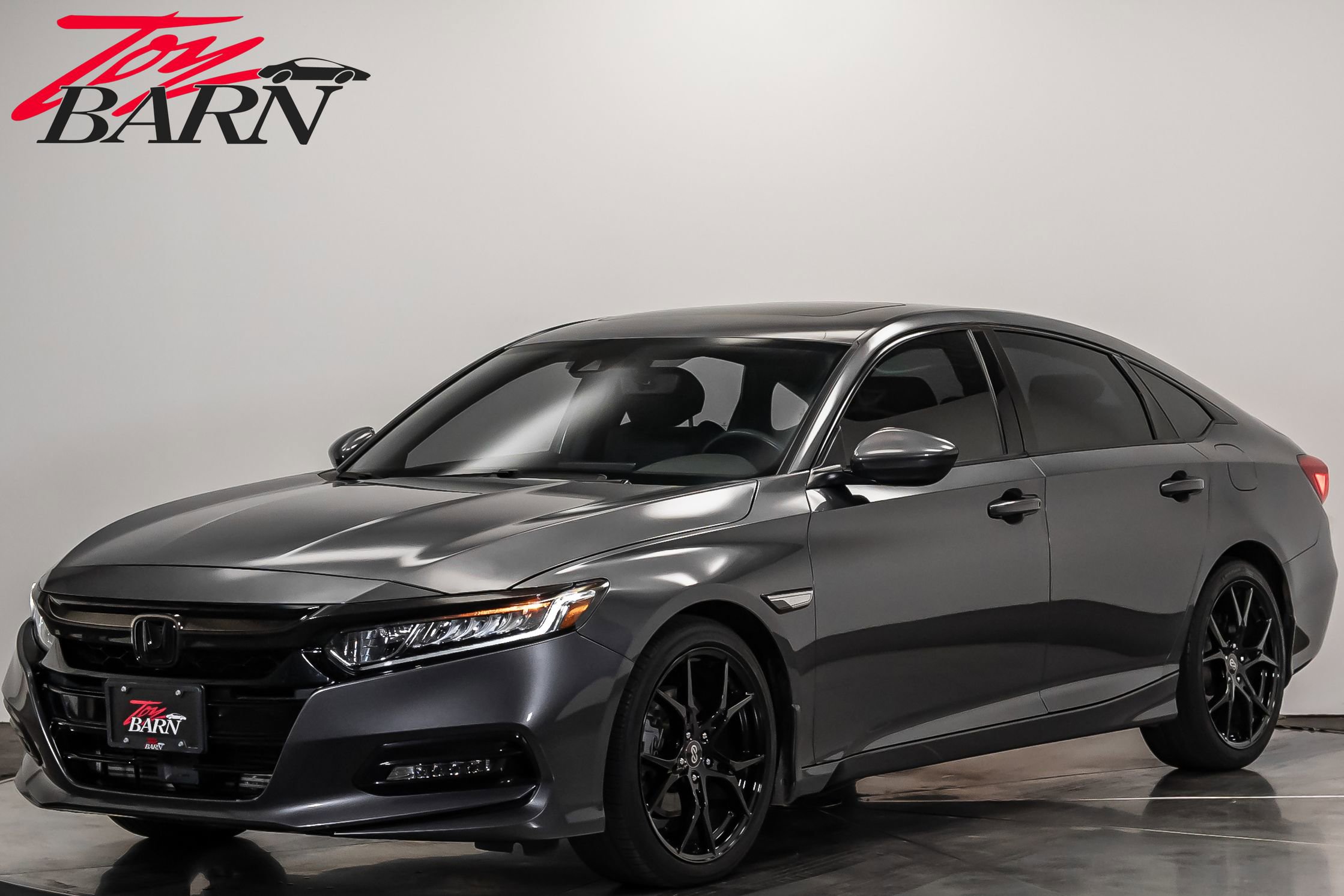 Used 2019 Honda Accord Sport