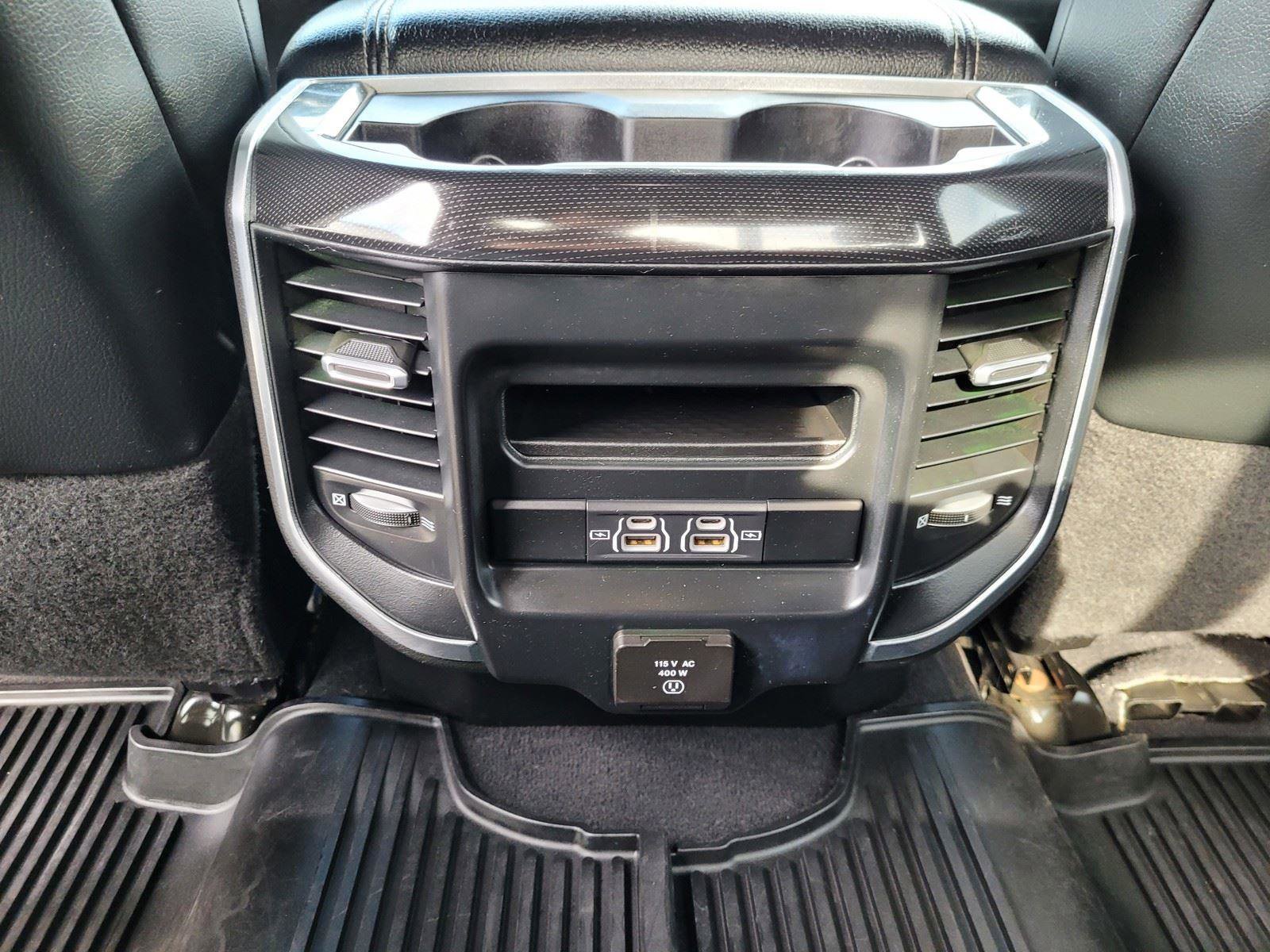 Used 2021 RAM 2500 Laramie AWD/4WD image 17