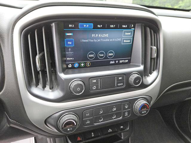 Used 2021 GMC Canyon Elevation w/ Trailering Package RWD image 19