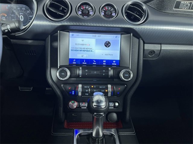 Used 2022 Ford Mustang Mach 1 w/ Equipment Group 700A image 13