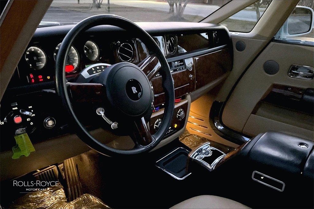 Certified 2010 Rolls-Royce Phantom Coupe image 14