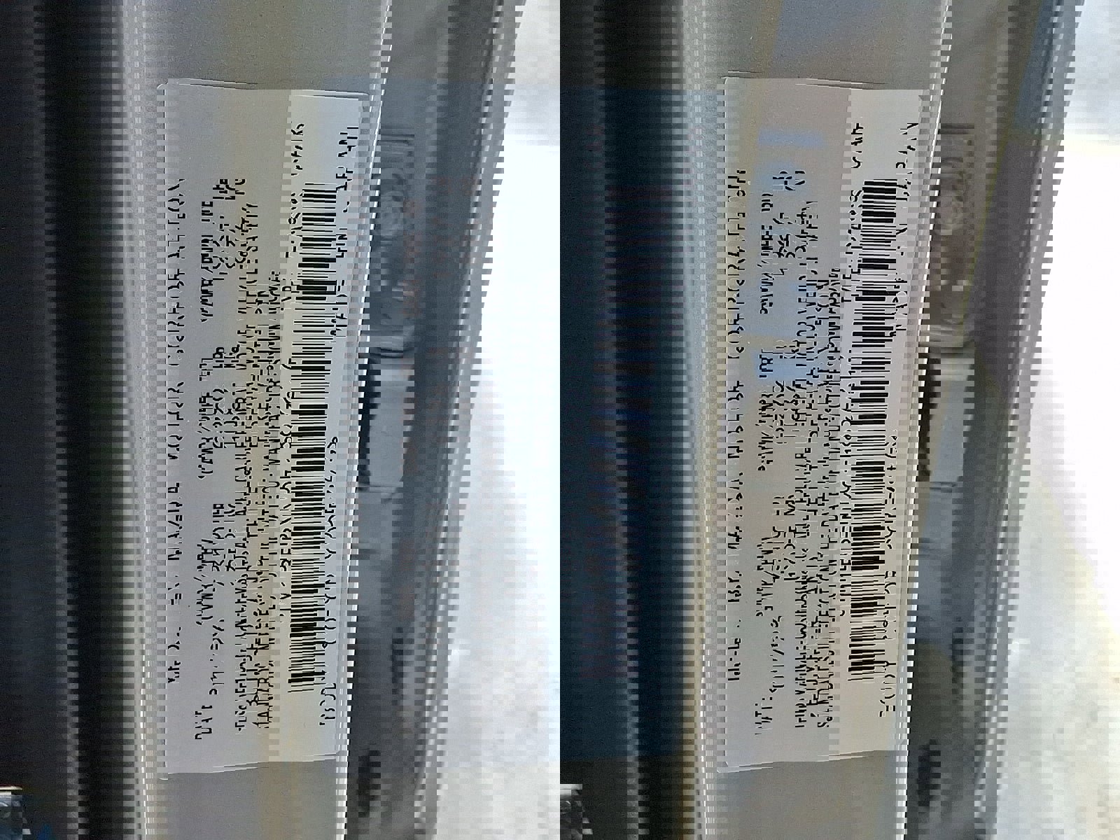 New 2026 MAZDA MAZDA3 Hatchback w/Premium Plus Pkg image 15