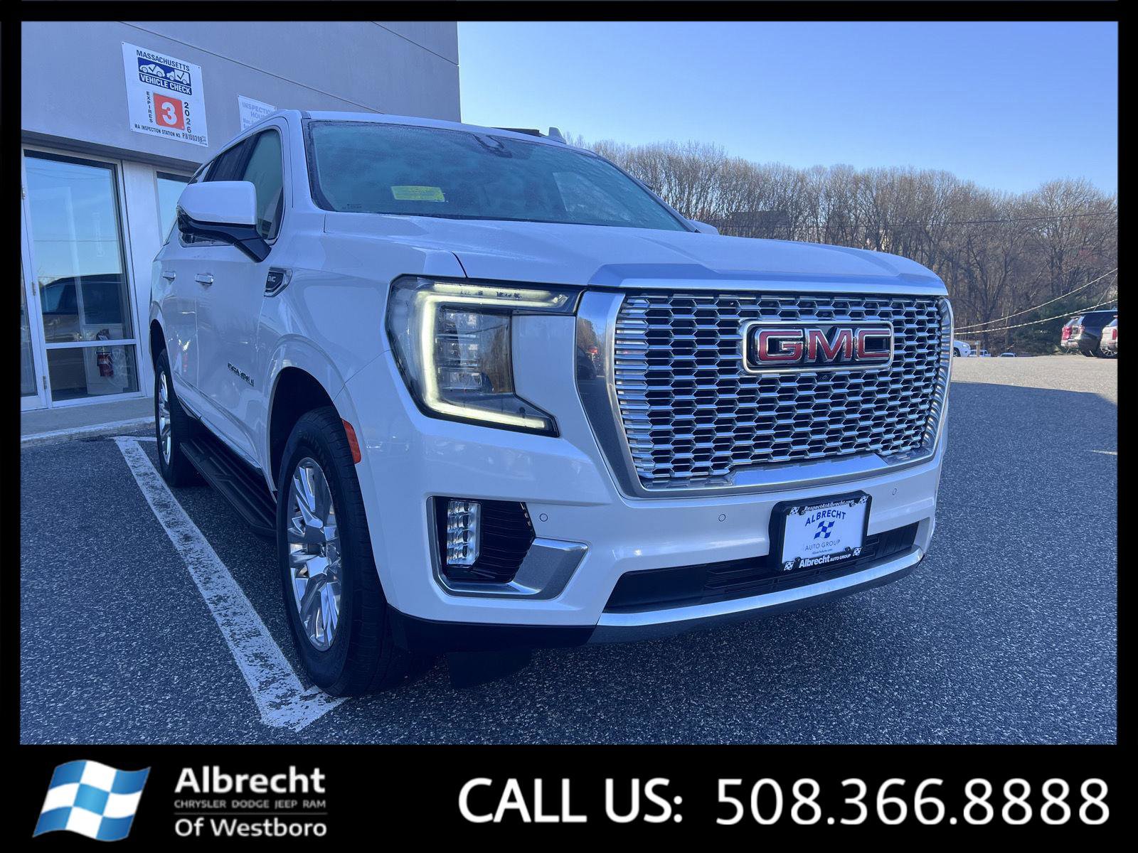 Used 2022 GMC Yukon Denali image 7
