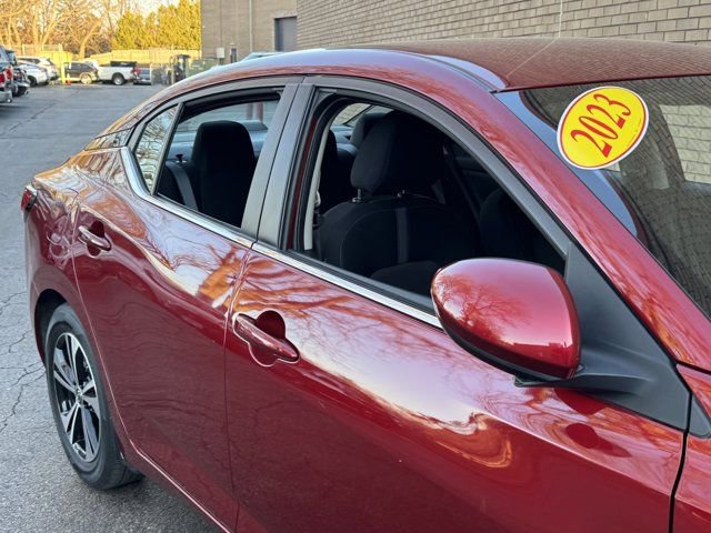 Used 2023 Nissan Sentra SV w/ All-Weather Package image 6