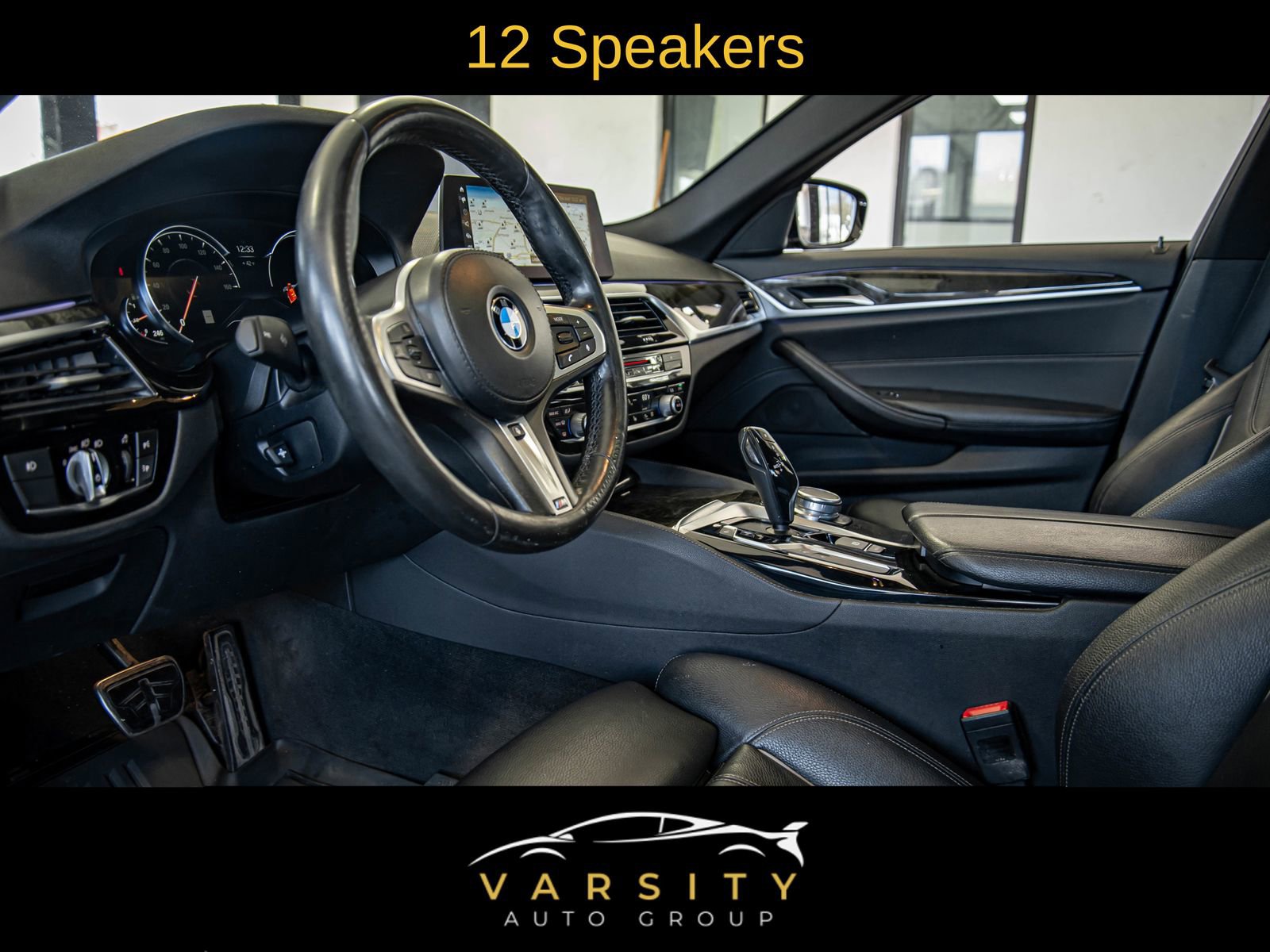 Used 2018 BMW 530i xDrive image 10