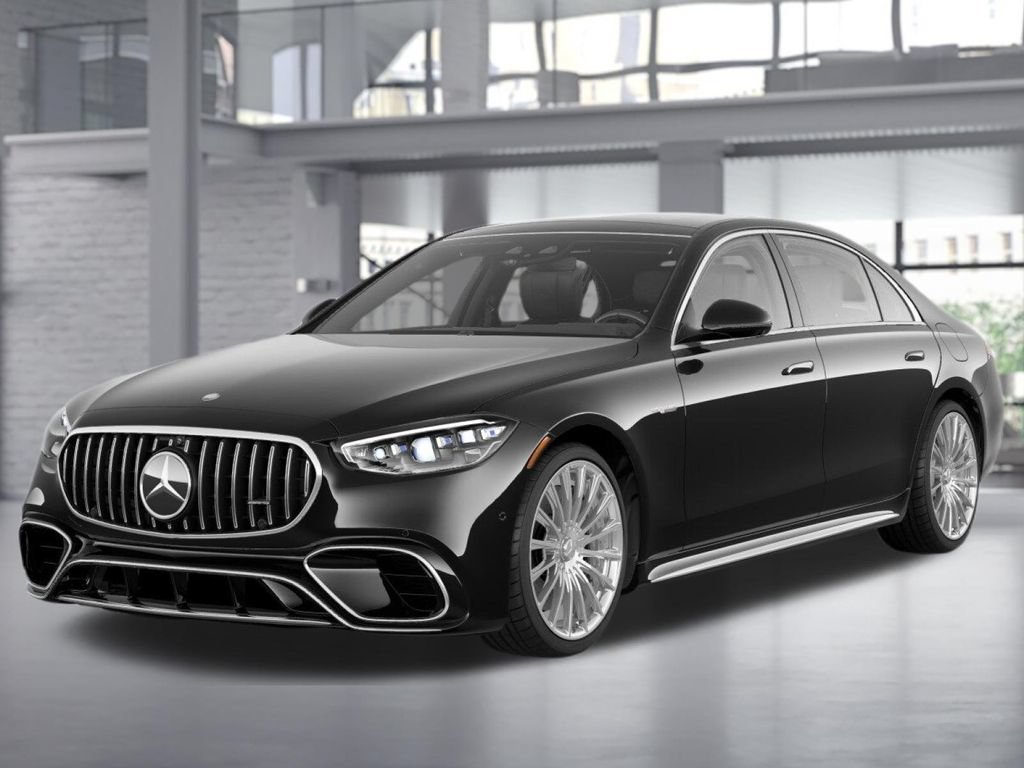 Used 2025 Mercedes-Benz S 63 AMG S