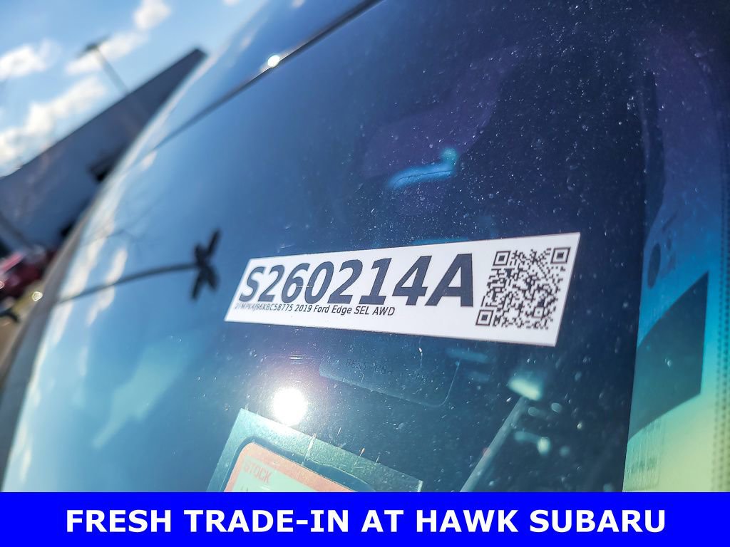 Used 2019 Ford Edge SEL w/ Equipment Group 201A image 23