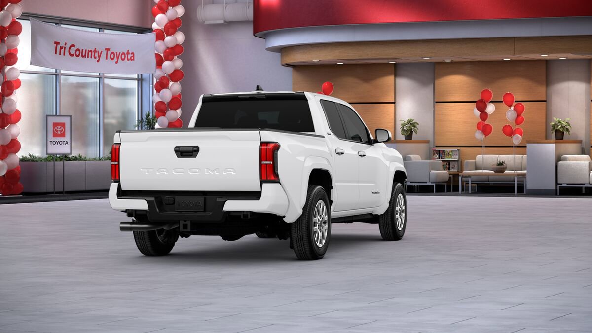 New 2025 Toyota Tacoma SR5 image 9