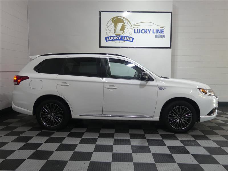 Used 2022 Mitsubishi Outlander SEL AWD/4WD image 6