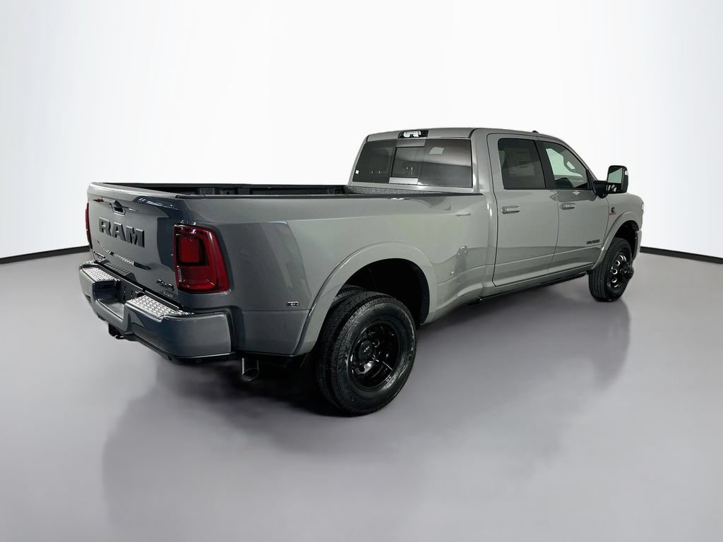 New 2026 RAM 3500 Limited AWD/4WD image 7