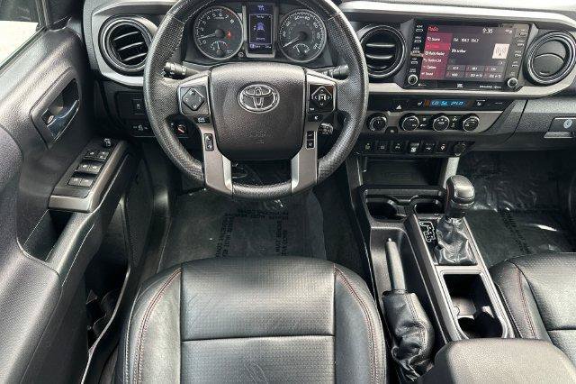 Used 2021 Toyota Tacoma TRD Pro AWD/4WD image 15
