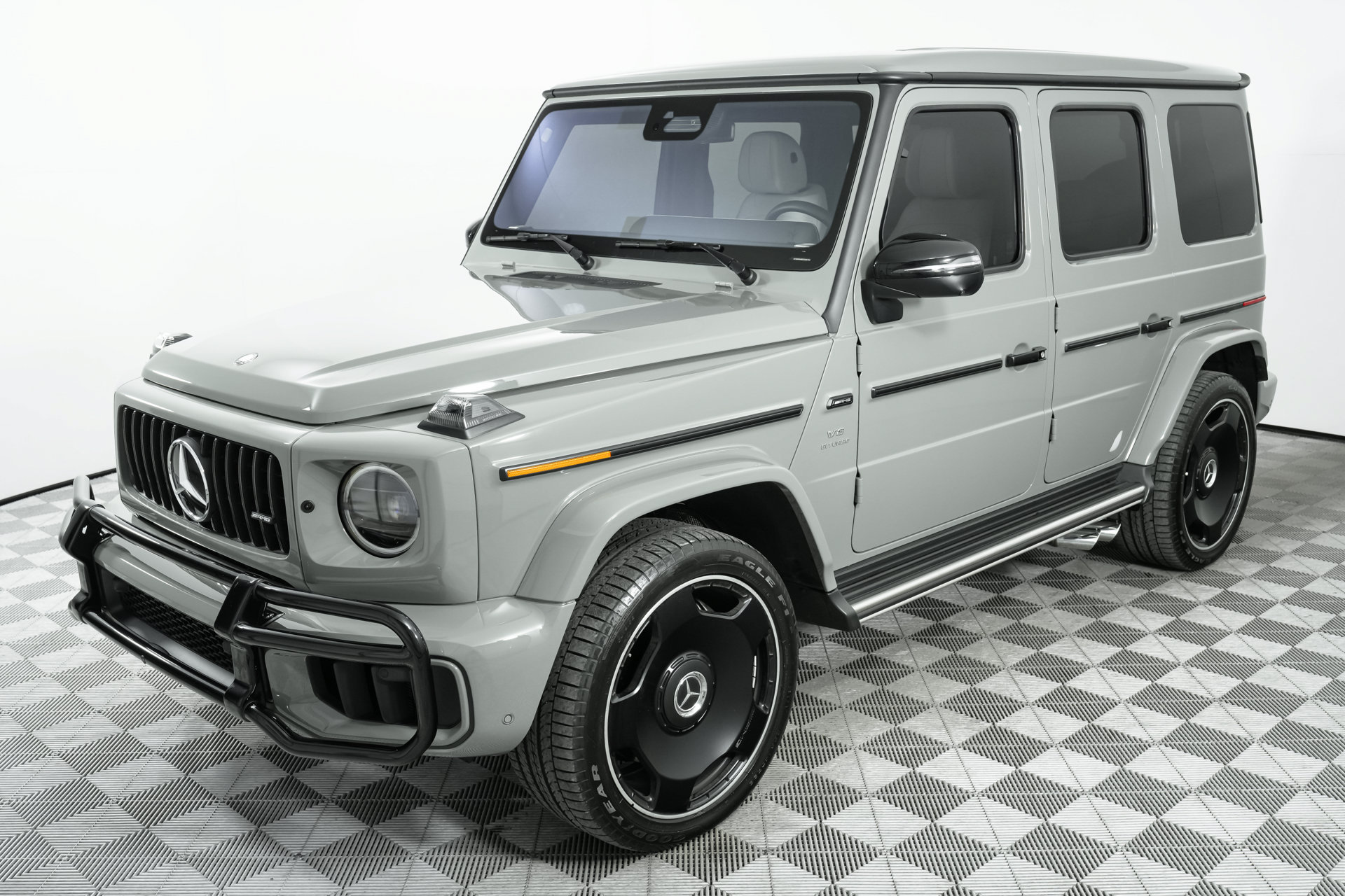 Used 2025 Mercedes-Benz G 63 AMG 4MATIC 360° Tour