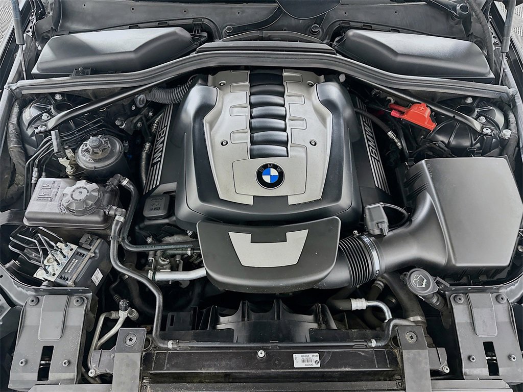 Used 2009 BMW 650i Coupe image 32