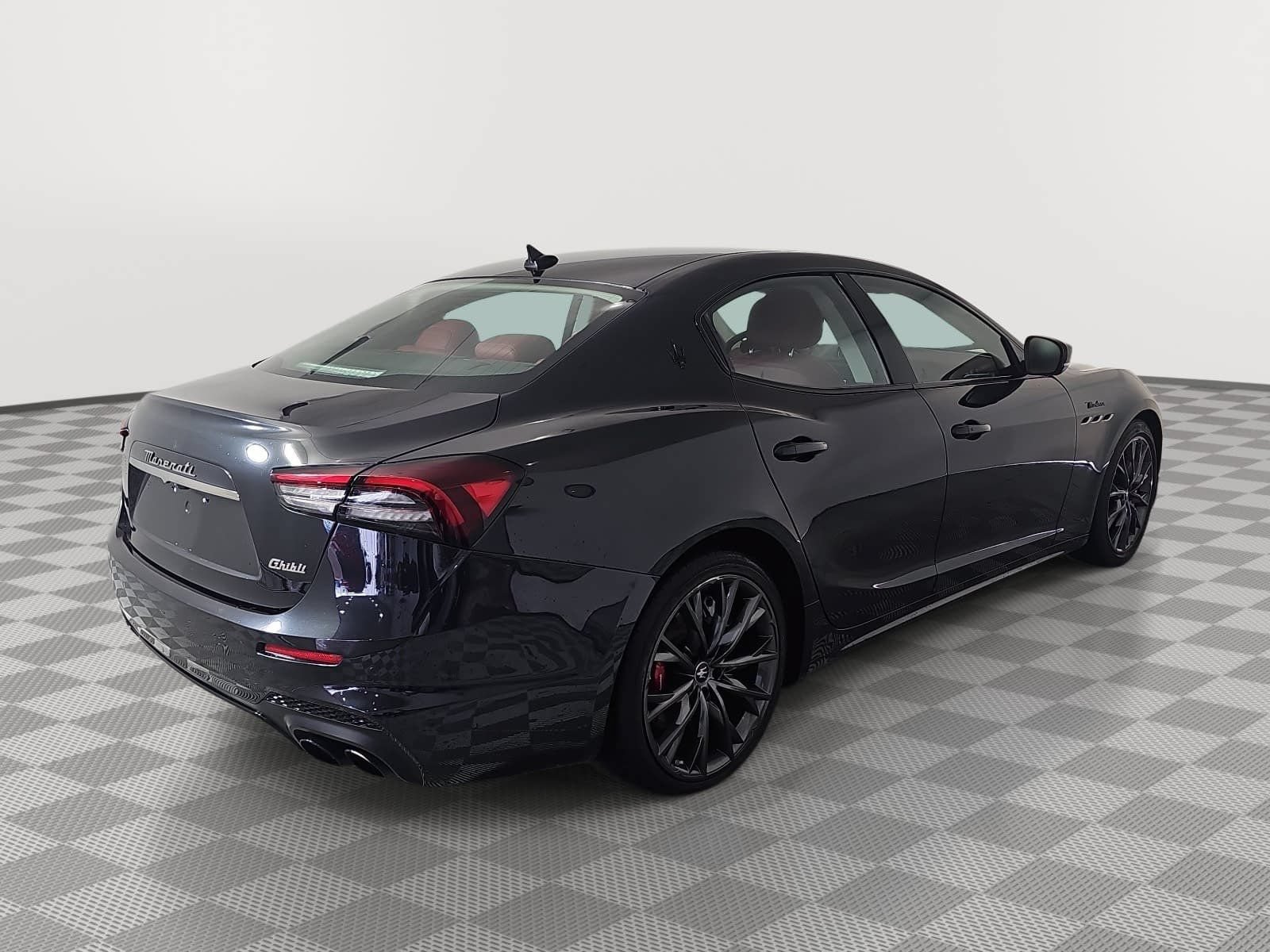 Used 2022 Maserati Ghibli Modena RWD image 6