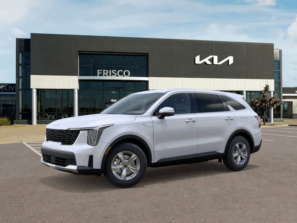 New 2026 Kia Sorento LX FWD image 3