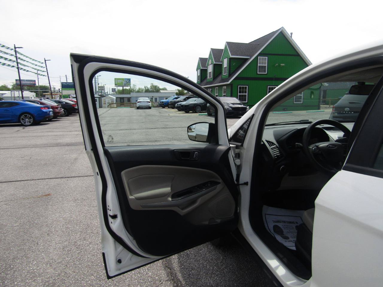Used 2019 Ford EcoSport S FWD image 10