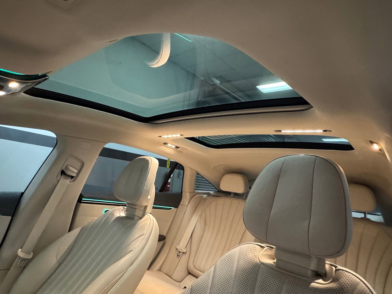 Certified 2023 Mercedes-Benz EQS 580 4MATIC Sedan image 25