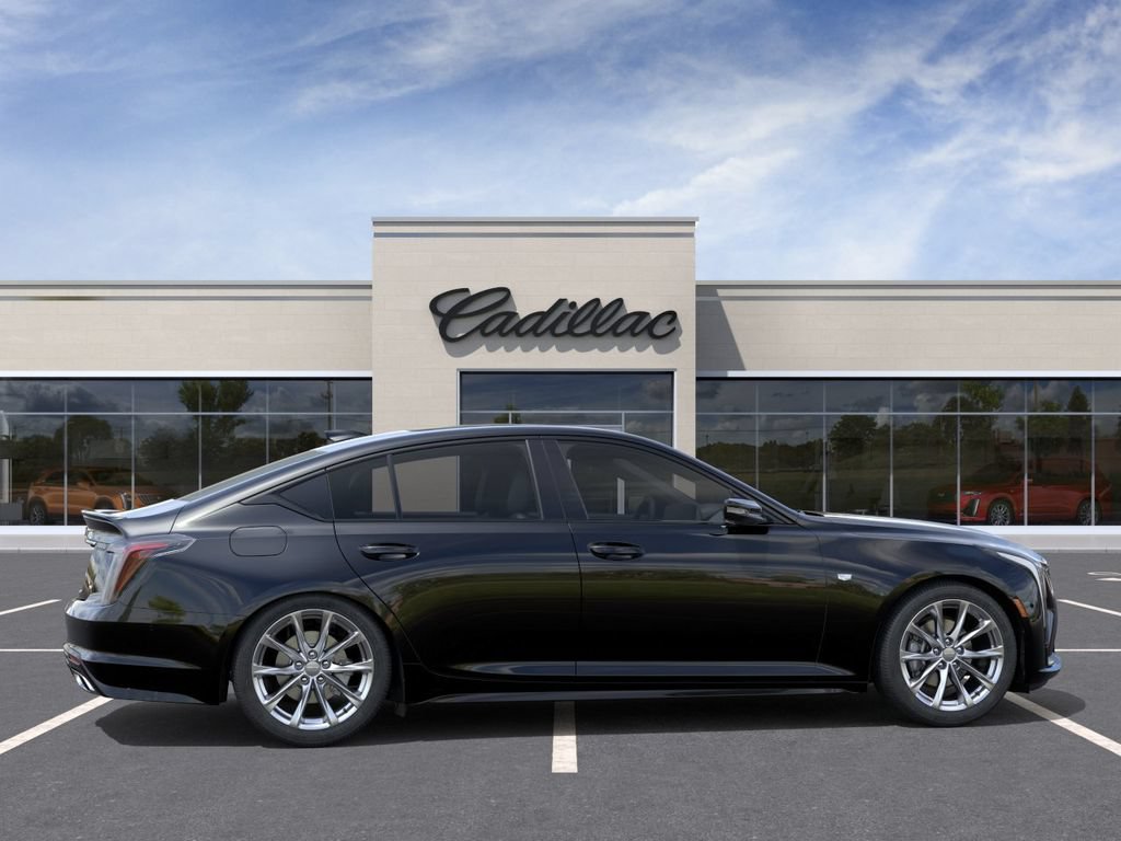 New 2026 Cadillac CT5 Sport RWD image 5