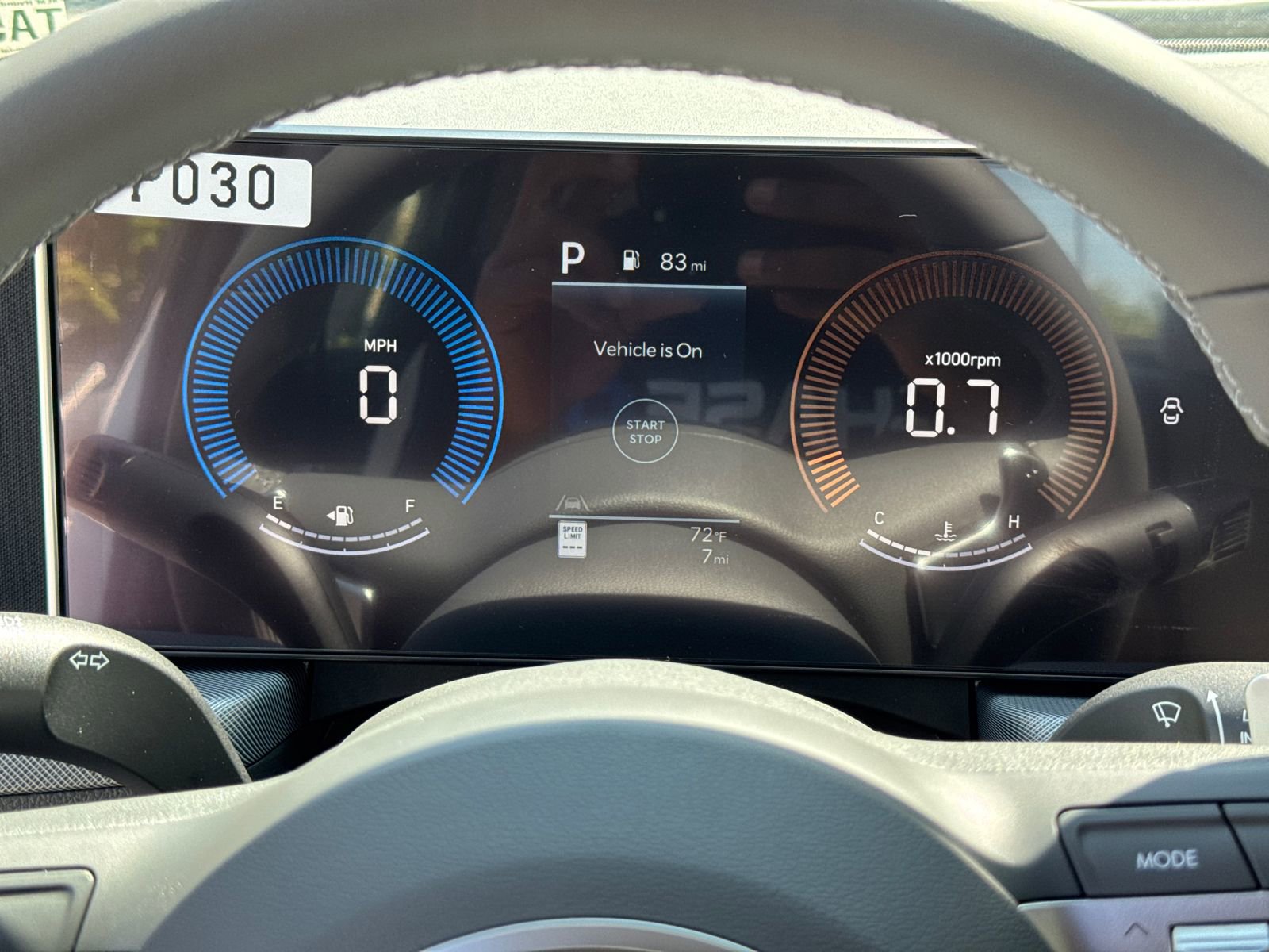 New 2026 Hyundai Sonata SEL image 25